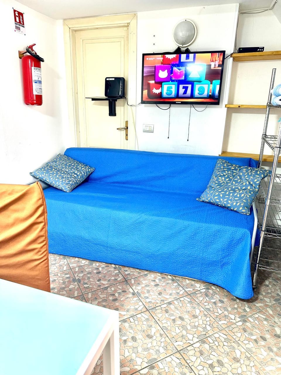 Itaca House in Lipari