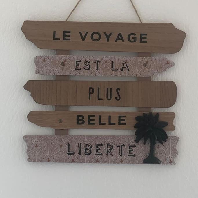 Situation idéale F2, 2 eme ligne,climatisé, plage Apartment in Palavas-les-Flots