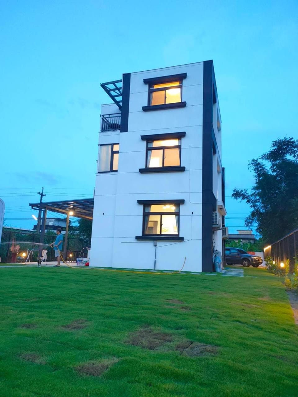 遇見山嵐獨棟包棟民宿寵物友善 Vacation rental in Taiwan, Province of China