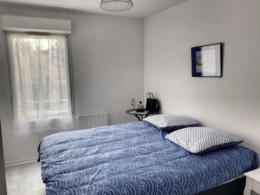 Appartement La Teste-de-Buch Apartment in La Teste-de-Buch
