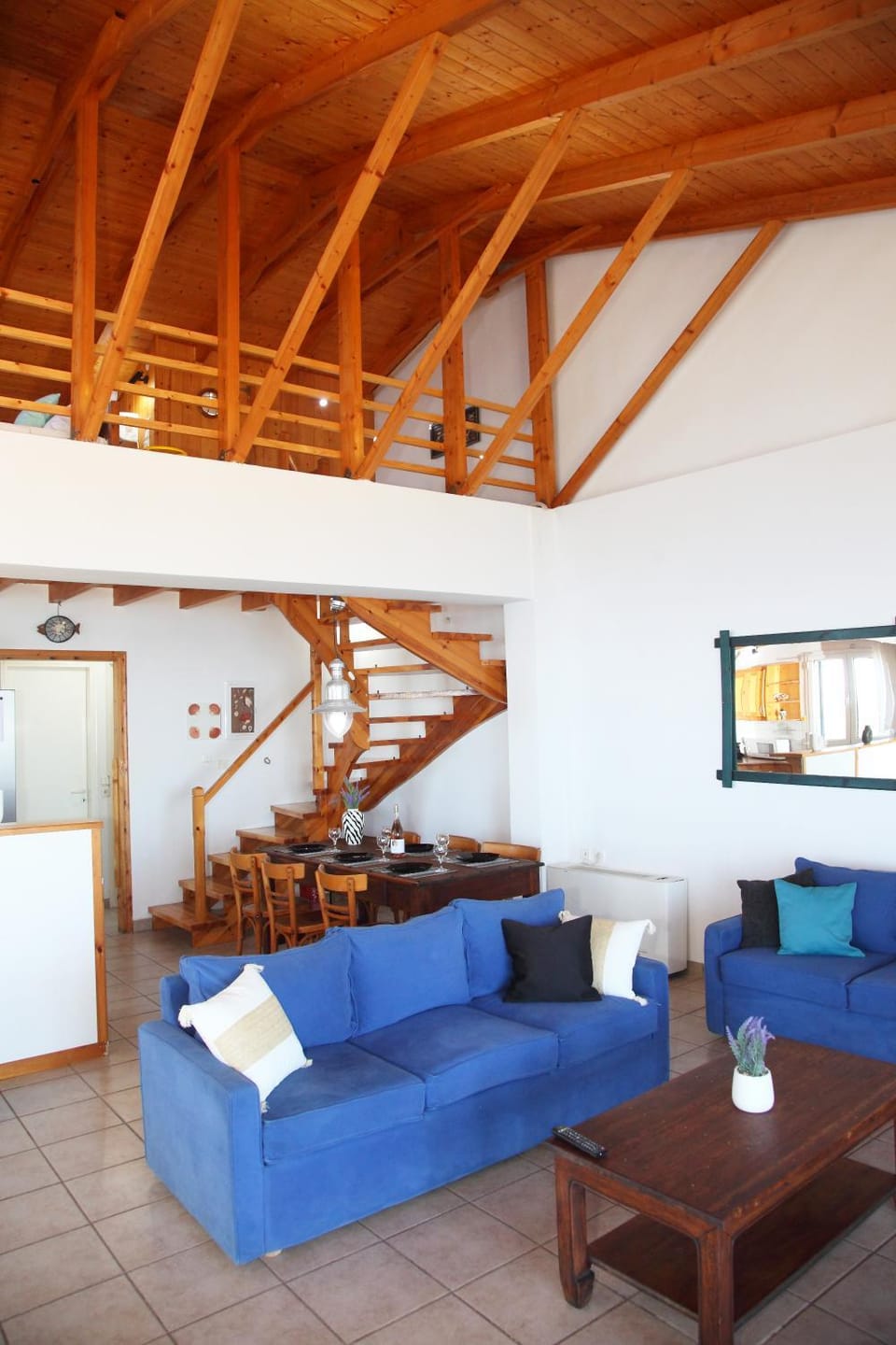 Villa Panorama House in Lefkada, Lefkada Municipality, Greece