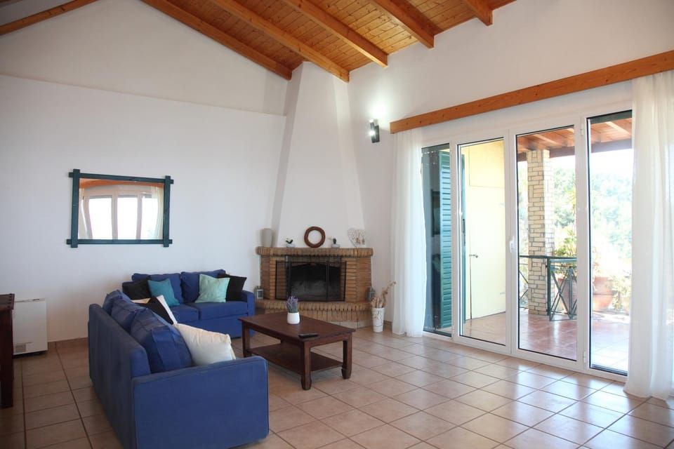 Villa Panorama House in Lefkada, Lefkada Municipality, Greece