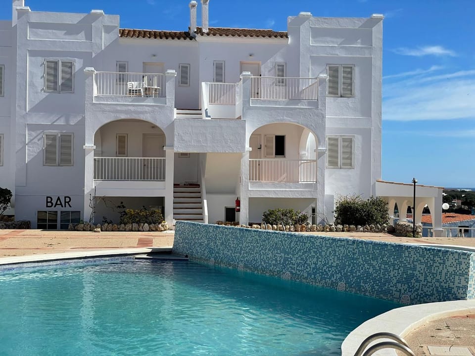 Apartamento 103 Castell Sol Apartment in Arenal d'en Castell