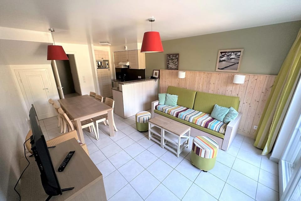 Quiet bright apartment in Pornichet Apartment in Pornichet