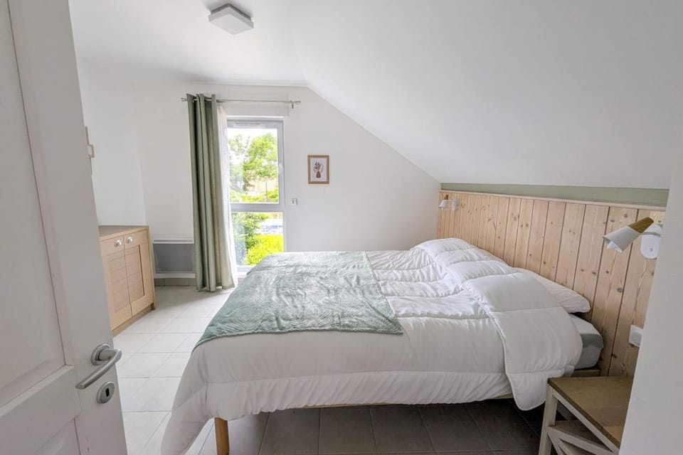 Quiet bright apartment in Pornichet Apartment in Pornichet