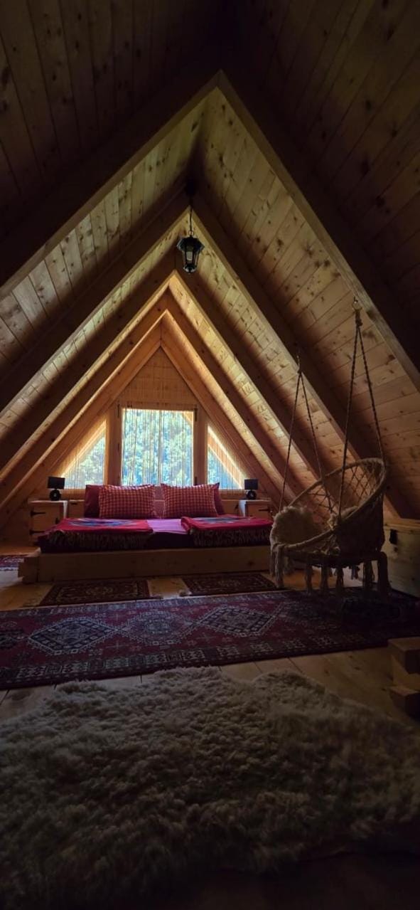 Vikendica GORSKI VUK Jelovica House in Montenegro