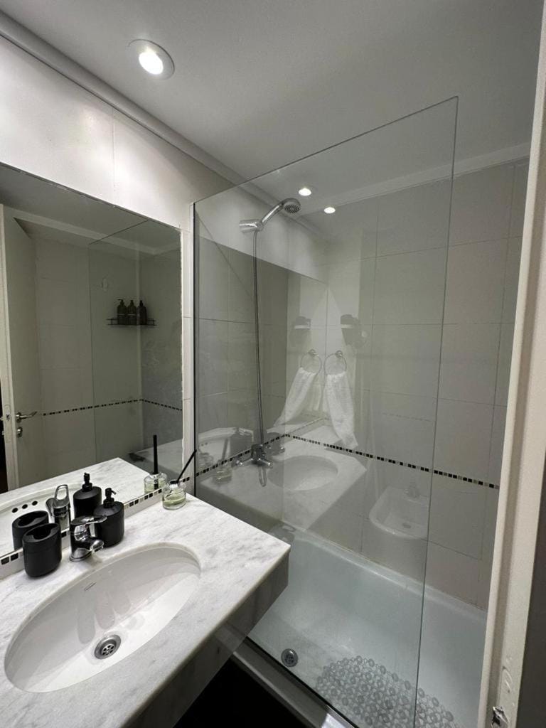 Hermoso Departamento Almagro/Hospital Italiano Apartment in Buenos Aires