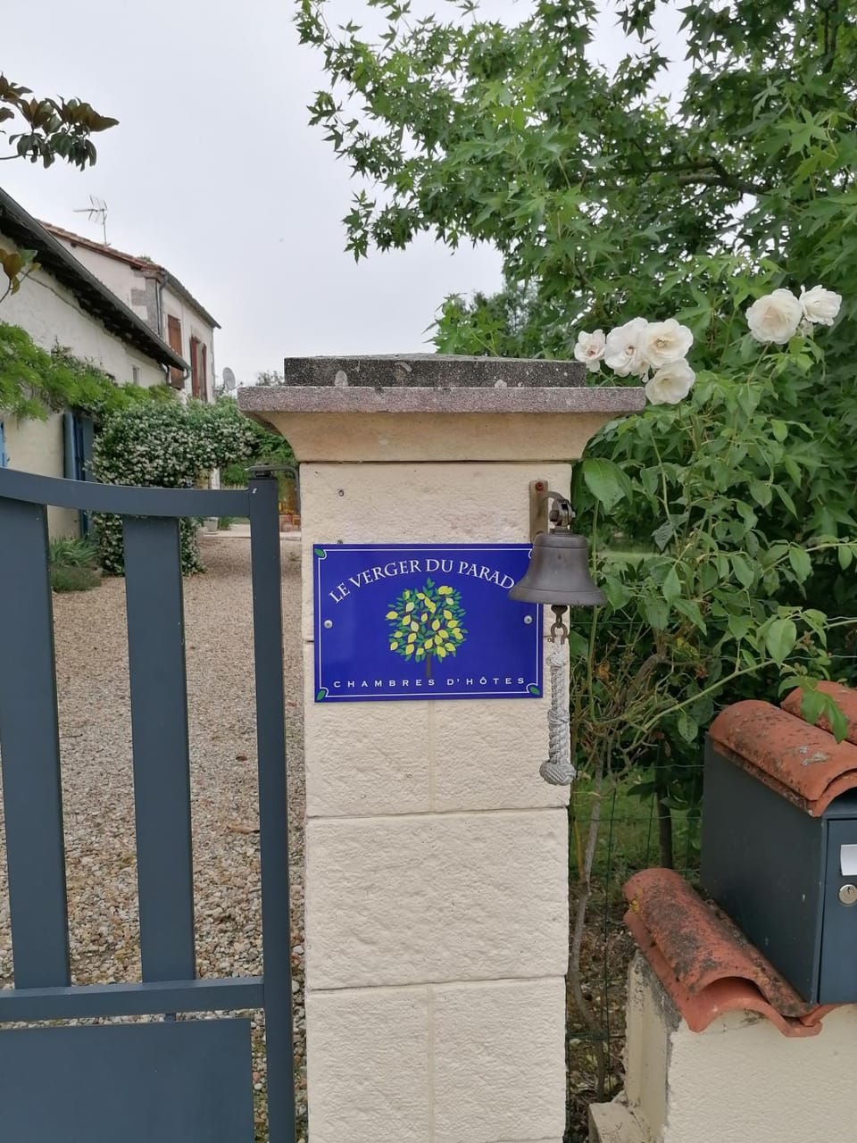 Property logo or sign