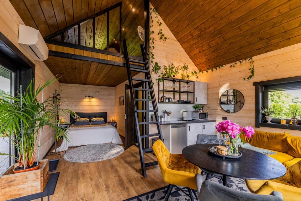Tindioru Valley Resort House in Estonia