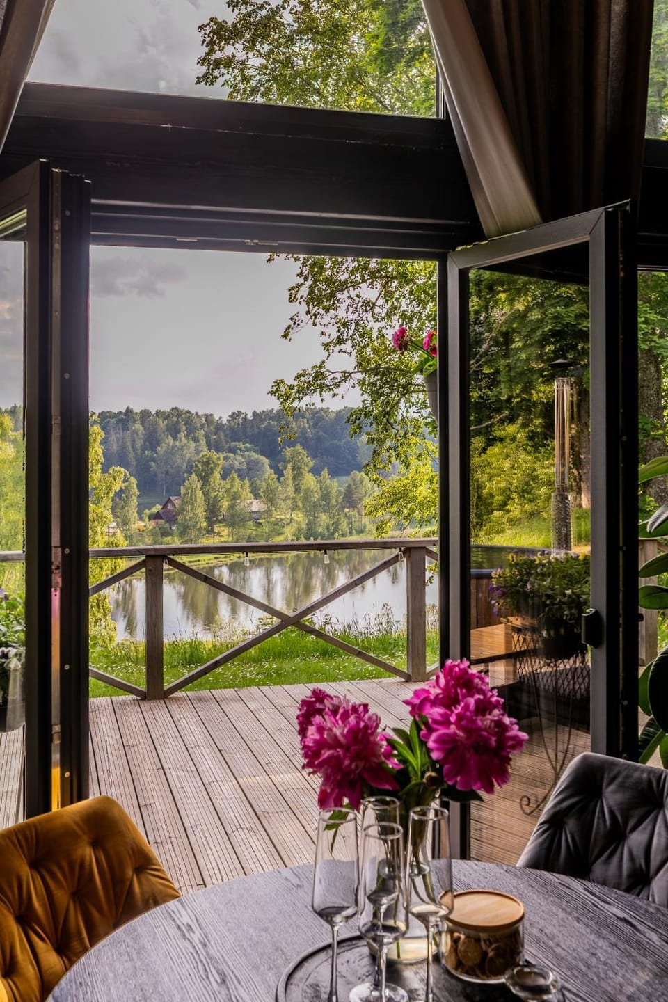 Tindioru Valley Resort House in Estonia
