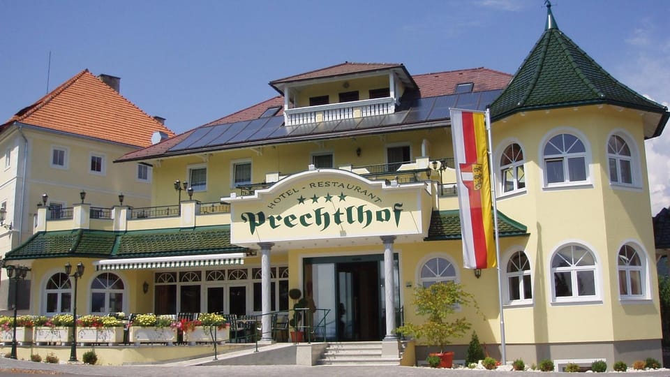 Hotel Prechtlhof Hotel in Carinthia, Austria
