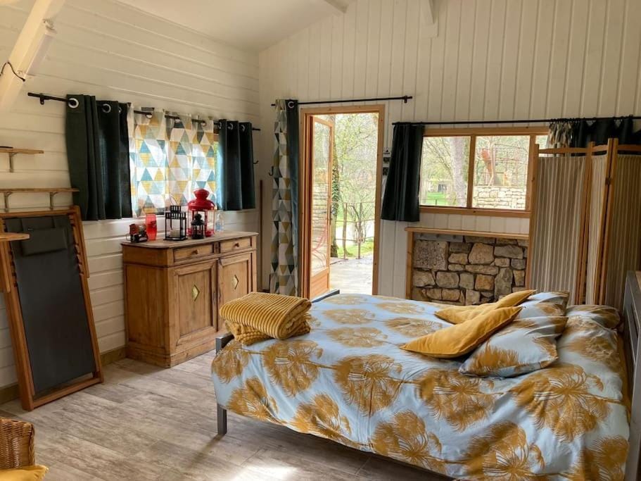 Cabane atypique pour séjours déconnectés House in Nouvelle-Aquitaine