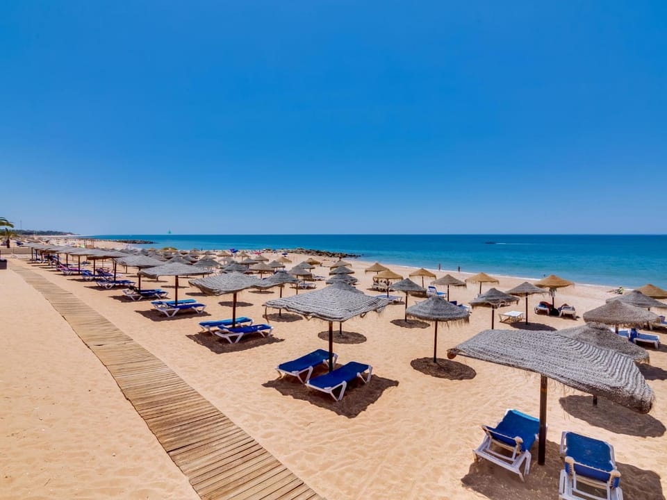 Day, Natural landscape, Beach, Sea view