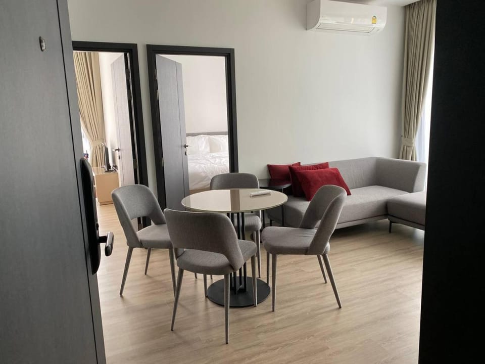 Condo Edge Central Apartment in Pattaya City