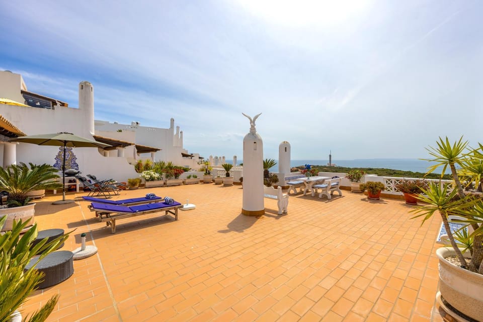 Casa Sol Apartment in Ferragudo