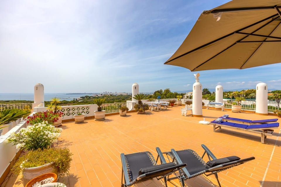 Casa Sol Apartment in Ferragudo