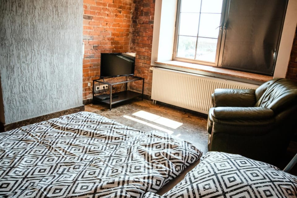 RedCity Loft 25 Apartment in Masovian Voivodeship