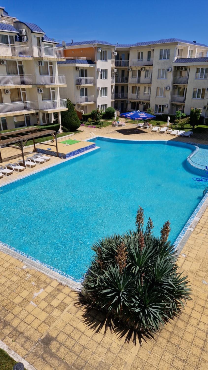 Aпартамент Южен плаж Равда Apartment in Burgas Province