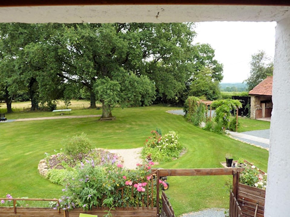 Garden, Garden, Garden view