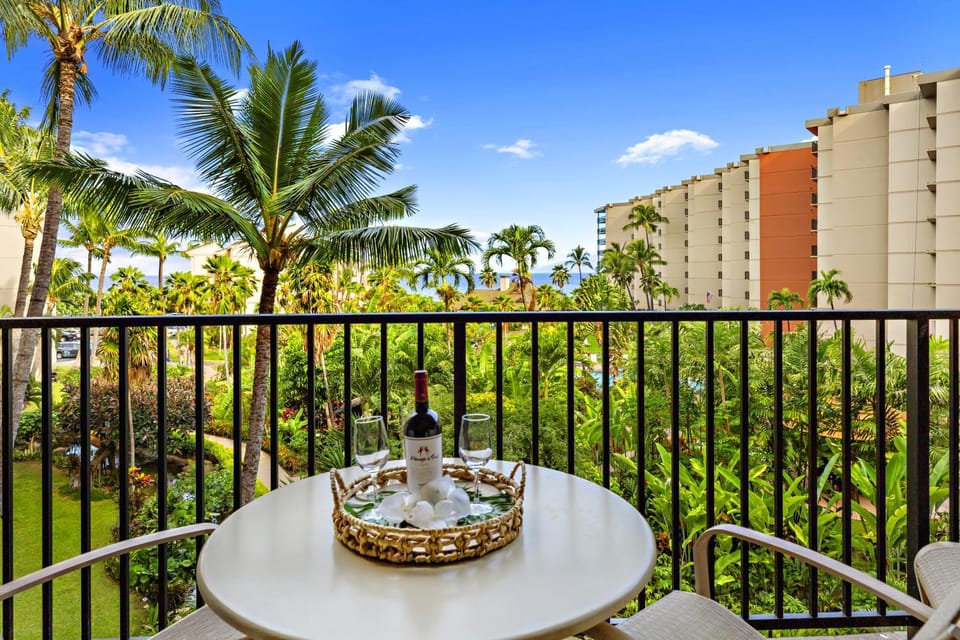 Kaanapali Shores 433 Apartment in Kaanapali