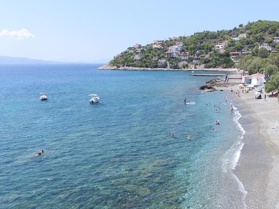 Nearby landmark, Natural landscape, Beach, Sea view