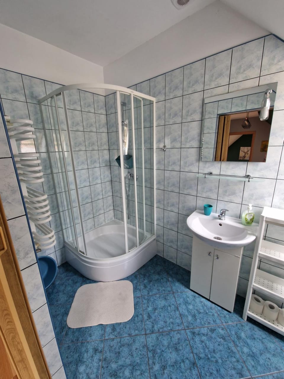 Sosnowy Młodnik Farm Stay in Lithuania