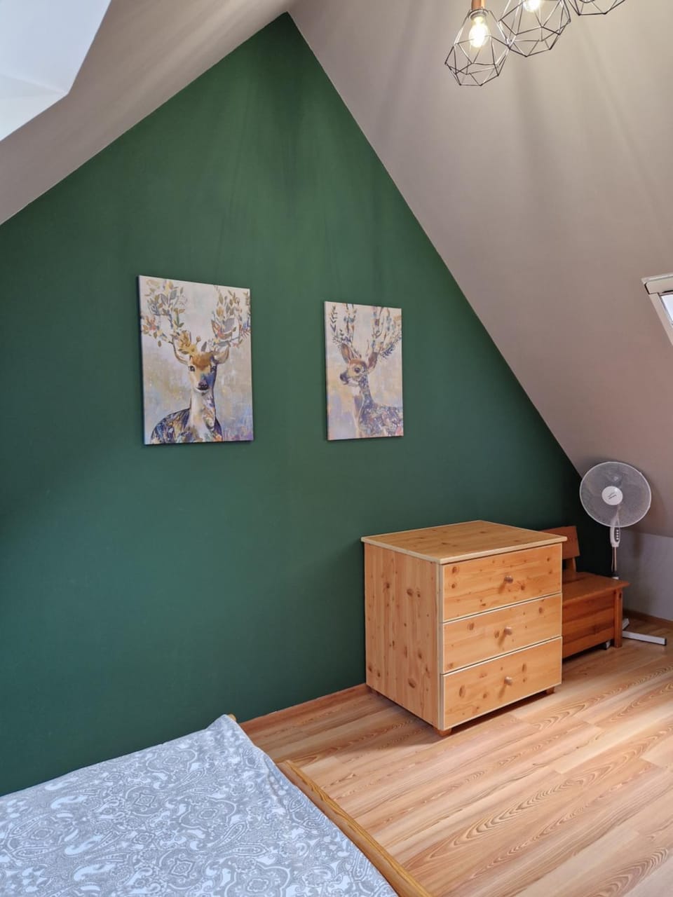 Sosnowy Młodnik Farm Stay in Lithuania