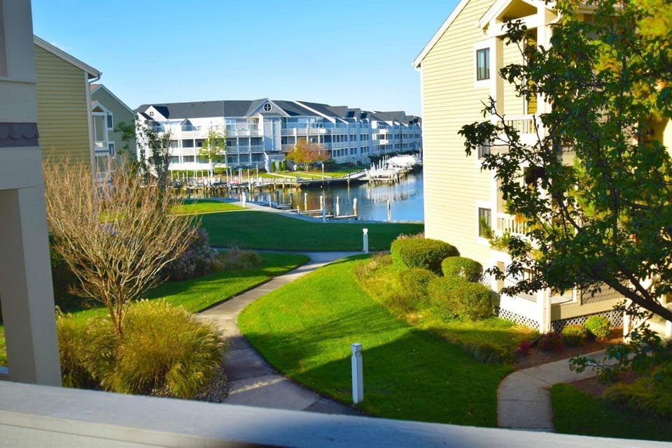 Seascape-Heron Harbour 202-3 condo Apartment in Ocean City