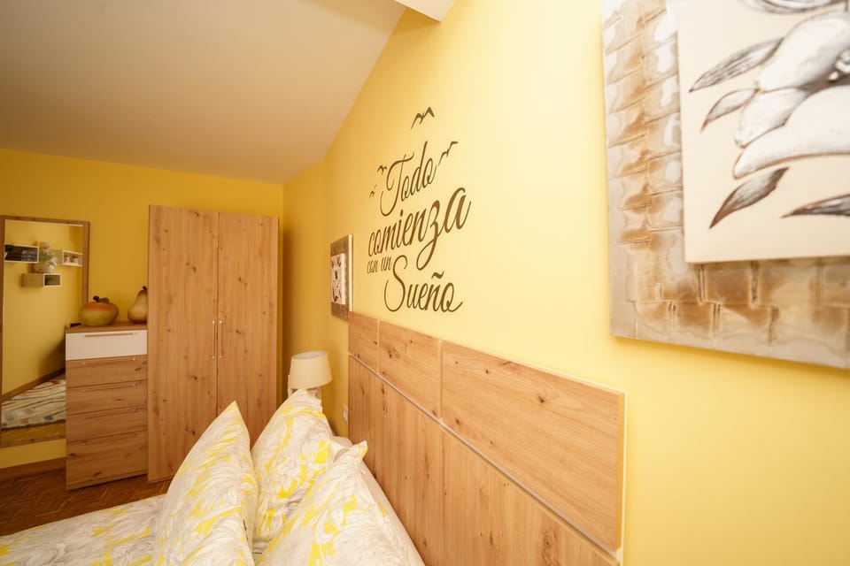 Antoxos Sacra Home II Apartment in Galicia