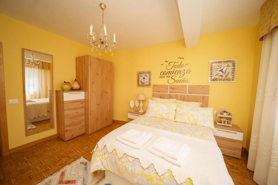Antoxos Sacra Home II Apartment in Galicia