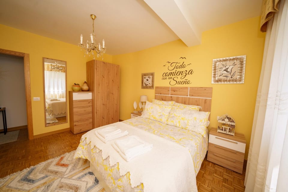 Antoxos Sacra Home II Apartment in Galicia
