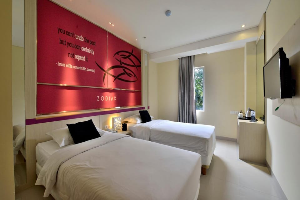Zodiak Kebon Kawung by KAGUM Hotels Hotel in Bandung