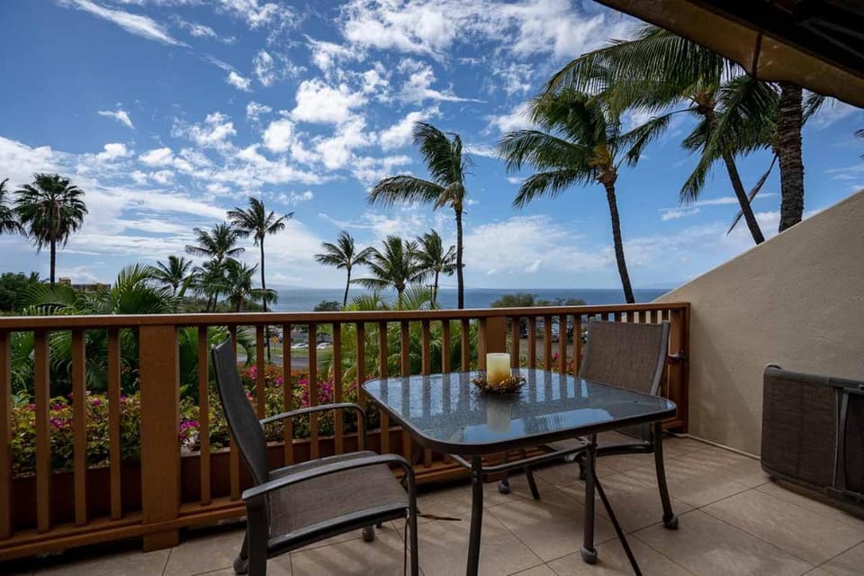 Maui Kamaole G208 Apartment in Wailea