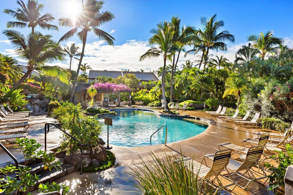 Maui Kamaole G208 Apartment in Wailea