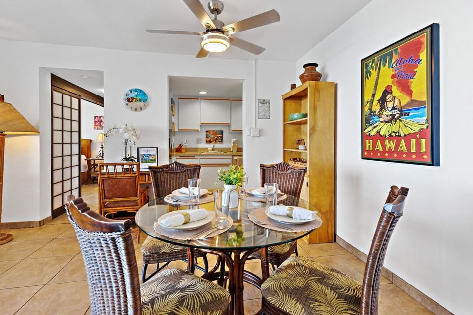 Nohonani 304 Apartment in Napili-Honokowai