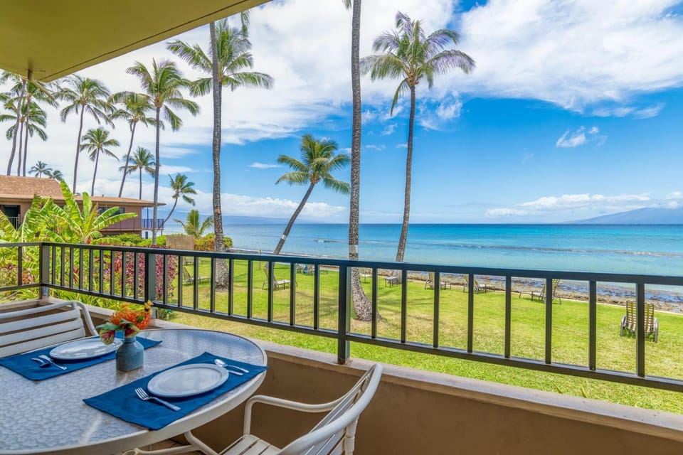 Paki Maui 105 Apartment in Kaanapali