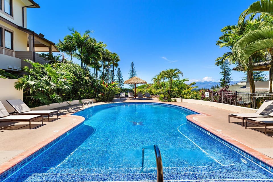 Kapalua Golf Villa 26P 56 Apartment in Kapalua