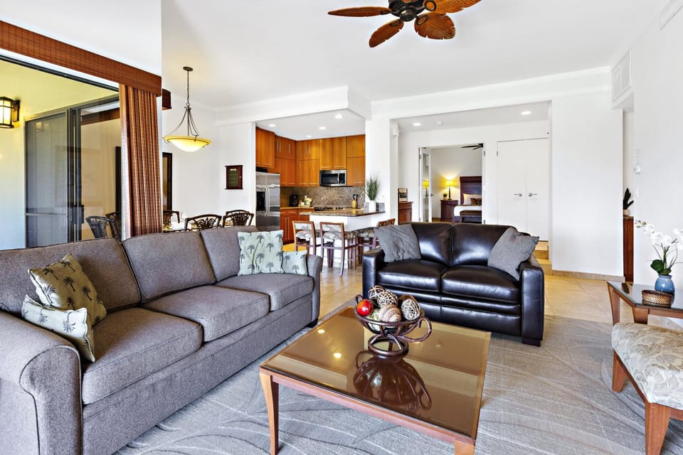 Kapalua Golf Villa 26P 56 Apartment in Kapalua