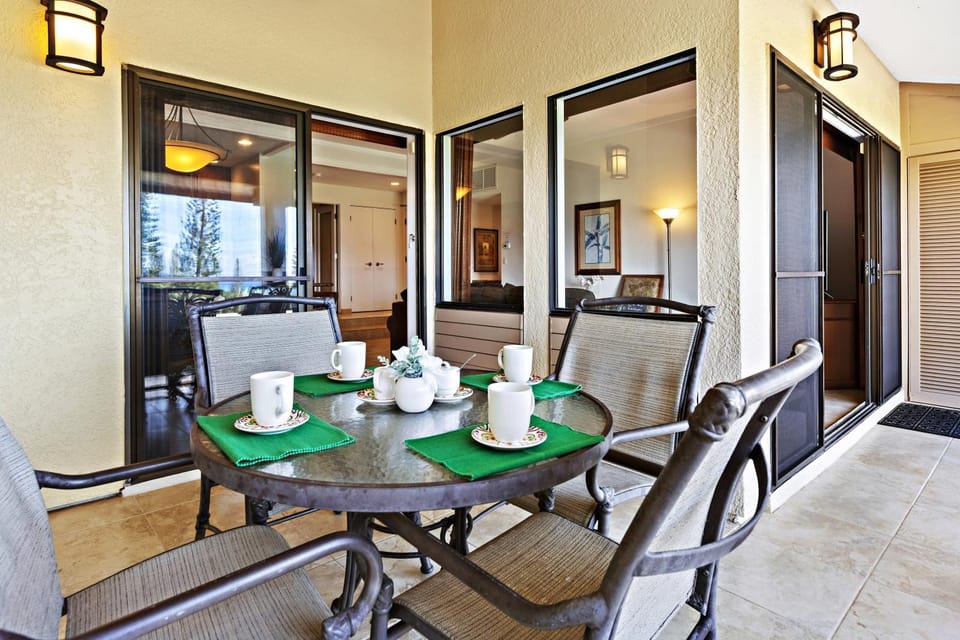 Kapalua Golf Villa 26P 56 Apartment in Kapalua
