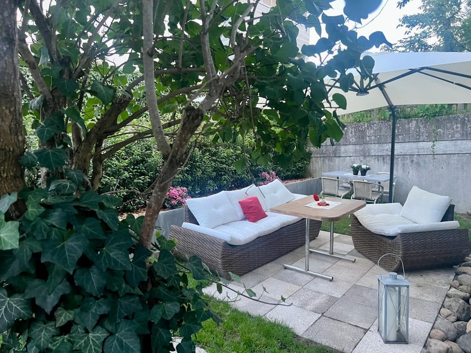 Romantic Space Apartment in Aargau, Switzerland