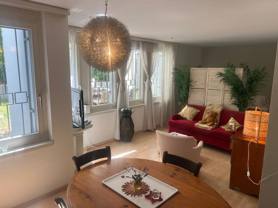 Romantic Space Apartment in Aargau, Switzerland