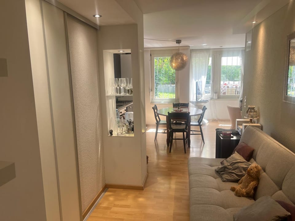 Romantic Space Apartment in Aargau, Switzerland