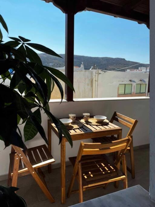 Nikos Cosy Apartment Apartment in Decentralized Administration of the Aegean