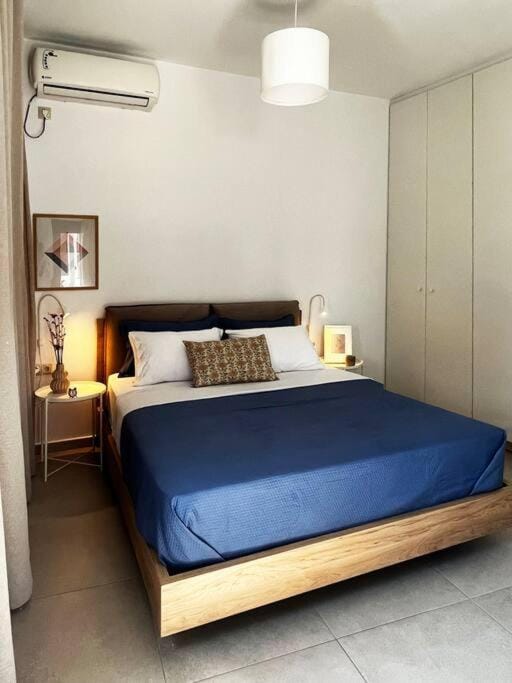 Nikos Cosy Apartment Apartment in Decentralized Administration of the Aegean