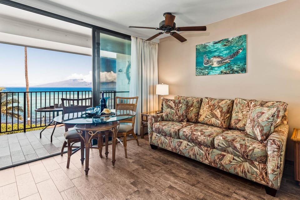 Noelani 214 Apartment in Napili-Honokowai