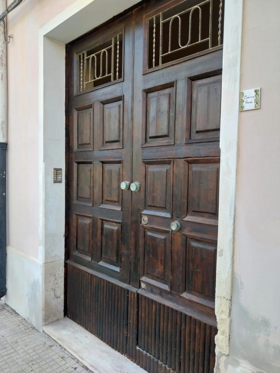 Cadorna Home Apartment in Syracuse