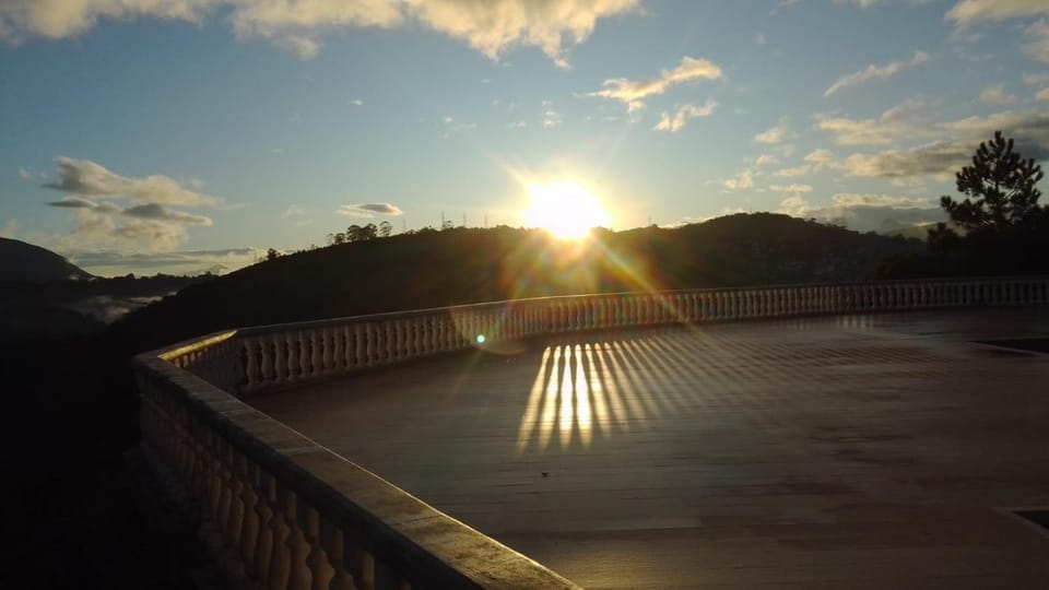 Mirante dos Alpes Teresópolis Apartment in State of Rio de Janeiro