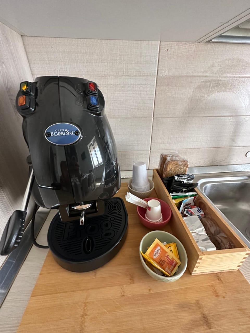 Coffee/tea facilities