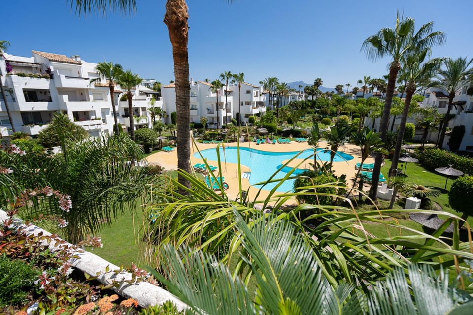 Garden, Garden view, Pool view