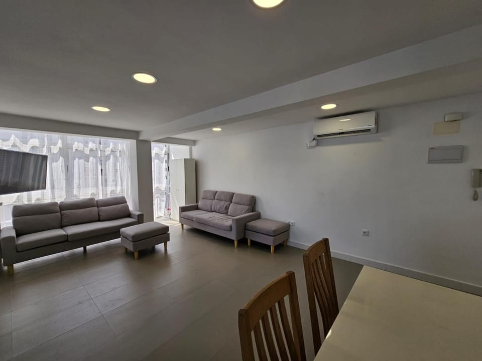 Apartamento a pie de playa II Apartment in Ribera Baixa